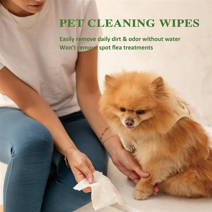 Pet Cleaning Wipes suppliers