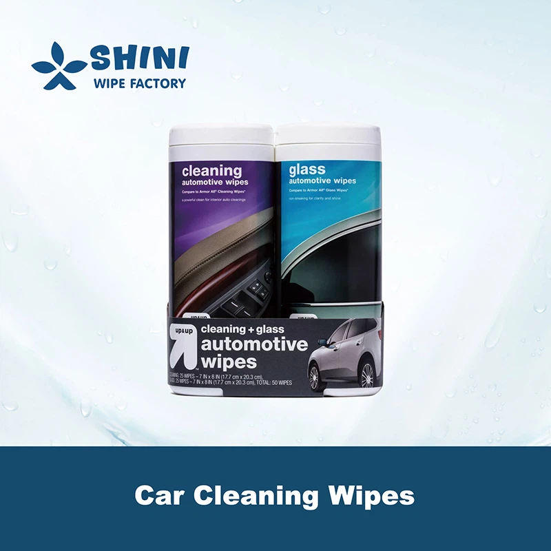 دستمال مرطوب کننده خودکار